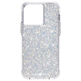 For iPhone 13 Pro Case-Mate Twinkle Antimicrobial Cover Stardust