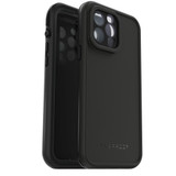LifeProof FRĒ Case for iPhone 13 Pro Max, 13 Pro, 13, Waterproof Back Cover, Black | iCoverLover Australia