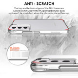 Samsung Galaxy S22 Ultra, S22+ Plus, S22 Case, iCoverLover Shock-proof Cover, Clear | iCoverLover AU