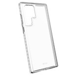 EFM Zurich Case for Samsung Galaxy S22 Ultra, S22+ Plus, S22, Armour Cover, Frost Clear | iCoverLover Australia