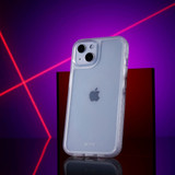 EFM Zurich Case Armour Cover for iPhone 13 Pro, 13 mini, Frost Clear | iCoverLover Australia