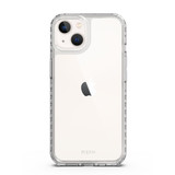 For iPhone 13 Mini EFM Zurich Case Armour Cover Frost Clear