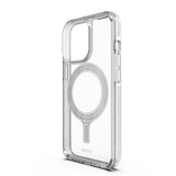 EFM Zurich Flux Case Armour MagSafe Cover for iPhone13, 13 Pro, 13 mini, Frost Clear | iCoverLover Australia