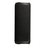 EFM Austin Bluetooth Speaker with LED Colour Glow, Charcoal Black | iCoverLover.com.au