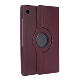 For Samsung Galaxy Tab A8 10.5in (2021) Case, 360 Rotation, PU Leather Cover | Folio Cases | iCoverLover.com.au