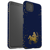 For Google Pixel Case, Protective Back Cover, Sagittarius Drawing | Shielding Cases | iCoverLover.com.au