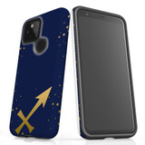 For Google Pixel 4a 5G Case, Protective Back Cover,Sagittarius Symbol | Shielding Cases | iCoverLover.com.au