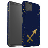 For Google Pixel Case, Protective Back Cover, Sagittarius Symbol | Shielding Cases | iCoverLover.com.au