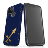 For Google Pixel 5 5G Case, Protective Back Cover,Sagittarius Symbol | Shielding Cases | iCoverLover.com.au