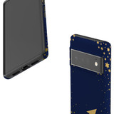 For Google Pixel 6 Pro Case Tough Protective Cover Sagittarius Symbol