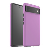 For Google Pixel 6 Case, Protective Back Cover,Plum Purple | Shielding Cases | iCoverLover.com.au