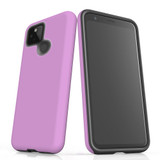 For Google Pixel 5 5G Case, Protective Back Cover,Plum Purple | Shielding Cases | iCoverLover.com.au