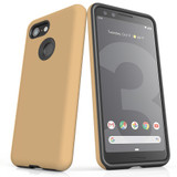 For Google Pixel 3 Case, Protective Back Cover,Rose Gold | Shielding Cases | iCoverLover.com.au