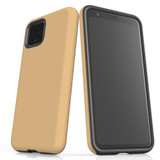 For Google Pixel 4 Case, Protective Back Cover,Rose Gold | Shielding Cases | iCoverLover.com.au