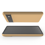 For Google Pixel 6 Case, Protective Back Cover,Rose Gold | Shielding Cases | iCoverLover.com.au