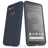 For Google Pixel 3 Case, Protective Back Cover,Charcoal | Shielding Cases | iCoverLover.com.au