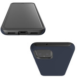 For Google Pixel Case, Protective Back Cover, Charcoal | Shielding Cases | iCoverLover.com.au
