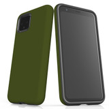 For Google Pixel 4 Case, Protective Back Cover,Army Green | Shielding Cases | iCoverLover.com.au