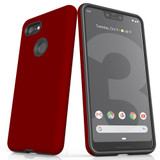 For Google Pixel 3XL Case, Protective Back Cover,Maroon Red | Shielding Cases | iCoverLover.com.au