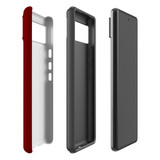 For Google Pixel 6 Case, Protective Back Cover,Maroon Red | Shielding Cases | iCoverLover.com.au