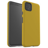 For Google Pixel Case, Protective Back Cover, Metallic Gold | Shielding Cases | iCoverLover.com.au