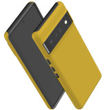 For Google Pixel 6 Pro Case Tough Protective Cover Metallic Gold