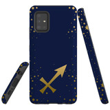 For Samsung Galaxy A51 5G Case, Protective Back Cover,Sagittarius Symbol | Shielding Cases | iCoverLover.com.au