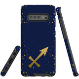 For Samsung Galaxy S10+ Plus Case, Protective Back Cover,Sagittarius Symbol | Shielding Cases | iCoverLover.com.au