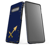 For Samsung Galaxy S10+ Plus Case, Protective Back Cover,Sagittarius Symbol | Shielding Cases | iCoverLover.com.au