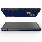 For Samsung Galaxy Note 10+ Plus Case, Protective Back Cover,Sagittarius Symbol | Shielding Cases | iCoverLover.com.au