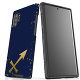For Samsung Galaxy Note Series Case, Protective Back Cover, Sagittarius Symbol | Shielding Cases | iCoverLover.com.au