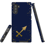 For Samsung Galaxy Note 10 Case, Protective Back Cover,Sagittarius Symbol | Shielding Cases | iCoverLover.com.au