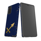 For Samsung Galaxy Note 20 Case, Protective Back Cover,Sagittarius Symbol | Shielding Cases | iCoverLover.com.au