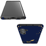 For Samsung Galaxy Note Series Case, Protective Back Cover, Sagittarius Symbol | Shielding Cases | iCoverLover.com.au