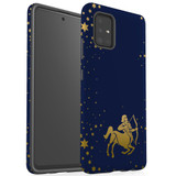 For Samsung Galaxy A Series Case, Protective Back Cover, Sagittarius Drawing | Shielding Cases | iCoverLover.com.au