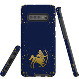 For Samsung Galaxy S10+ Plus Case, Protective Back Cover,Sagittarius Drawing | Shielding Cases | iCoverLover.com.au