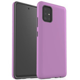 For Samsung Galaxy A Series Case, Protective Back Cover, Plum Purple | Shielding Cases | iCoverLover.com.au
