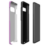 For Samsung Galaxy S10+ Plus Case, Protective Back Cover,Plum Purple | Shielding Cases | iCoverLover.com.au