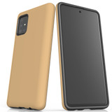 For Samsung Galaxy A Series Case, Protective Back Cover, Rose Gold | Shielding Cases | iCoverLover.com.au