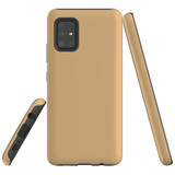 For Samsung Galaxy A51 5G Case, Protective Back Cover,Rose Gold | Shielding Cases | iCoverLover.com.au