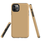 For iPhone 14 Pro Max Case Tough Protective Cover, Rose Gold | Shielding Cases | iCoverLover.com.au