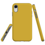 For iPhone 11 Pro Max Case, Protective Back Cover,Metallic Gold | Shielding Cases | iCoverLover.com.au