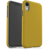 For iPhone 14 Pro Max/14 Pro/14 and older Case, Protective Back Cover, Metallic Gold | Shockproof Cases | iCoverLover.com.au