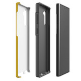 For Samsung Galaxy Note Series Case, Protective Back Cover, Metallic Gold | Shielding Cases | iCoverLover.com.au