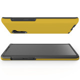 For Samsung Galaxy Note Series Case, Protective Back Cover, Metallic Gold | Shielding Cases | iCoverLover.com.au
