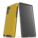 For Samsung Galaxy Note Series Case, Protective Back Cover, Metallic Gold | Shielding Cases | iCoverLover.com.au