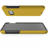 For Samsung Galaxy S10e Case, Protective Back Cover,Metallic Gold | Shielding Cases | iCoverLover.com.au