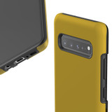 For Samsung Galaxy S Series Case, Protective Back Cover, Metallic Gold | Shielding Cases | iCoverLover.com.au