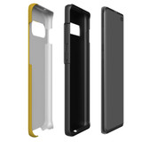 For Samsung Galaxy S10+ Plus Case, Protective Back Cover,Metallic Gold | Shielding Cases | iCoverLover.com.au