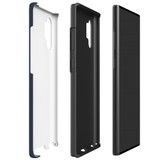 For Samsung Galaxy Note Series Case, Protective Back Cover, Charcoal | Shielding Cases | iCoverLover.com.au